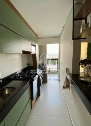 Imagem Apartamento com 2 Quartos à Venda, 48 m² em Parque Campolim - Sorocaba