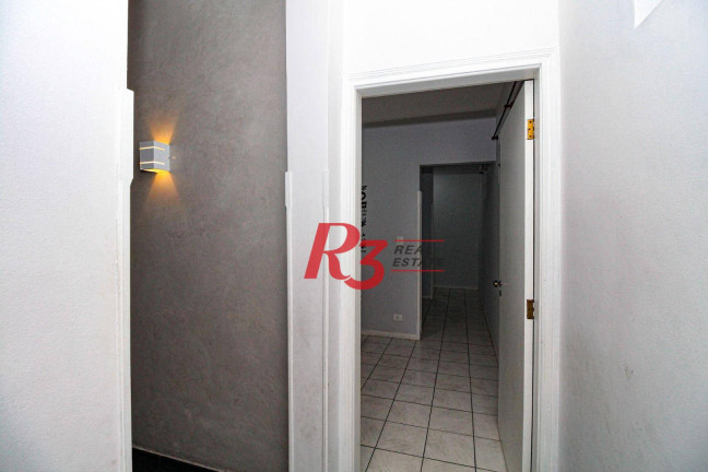 Imagem Casa com 4 Quartos à Venda, 203 m² em Campo Grande - Santos Imagem Casa com 4 Quartos à Venda, 203 m² em Campo Grande - Santos