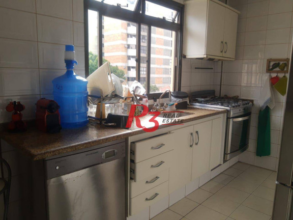 Imagem Apartamento com 4 Quartos à Venda, 175 m² em Aparecida - Santos Imagem Apartamento com 4 Quartos à Venda, 175 m² em Aparecida - Santos