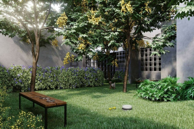 Imagem Apartamento com 2 Quartos à Venda, 37 m² em Santo Amaro - São Paulo Imagem Apartamento com 2 Quartos à Venda, 37 m² em Santo Amaro - São Paulo