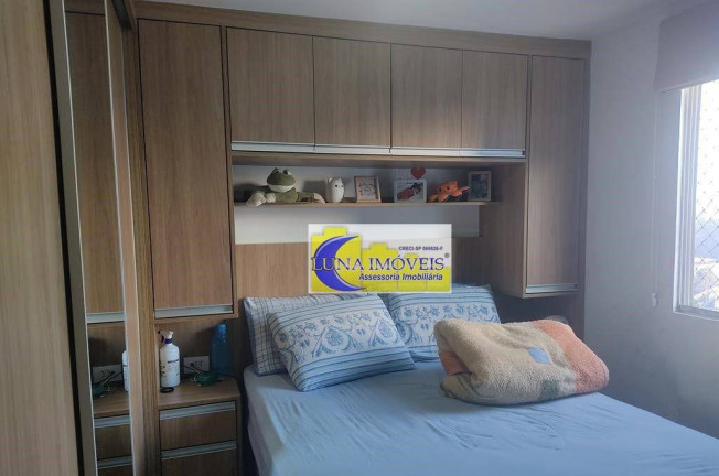 Imagem Apartamento com 2 Quartos à Venda, 54 m² em Jardim Irajá - São Bernardo Do Campo