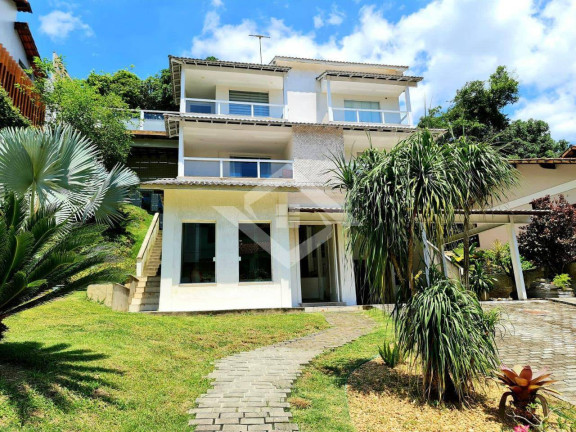 Imagem Casa com 4 Quartos à Venda, 450 m² em Sapê - Niterói Imagem Casa com 4 Quartos à Venda, 450 m² em Sapê - Niterói