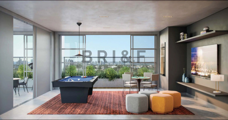 Imagem Apartamento com 1 Quarto à Venda, 50 m² em Brooklin - São Paulo Imagem Apartamento com 1 Quarto à Venda, 50 m² em Brooklin - São Paulo