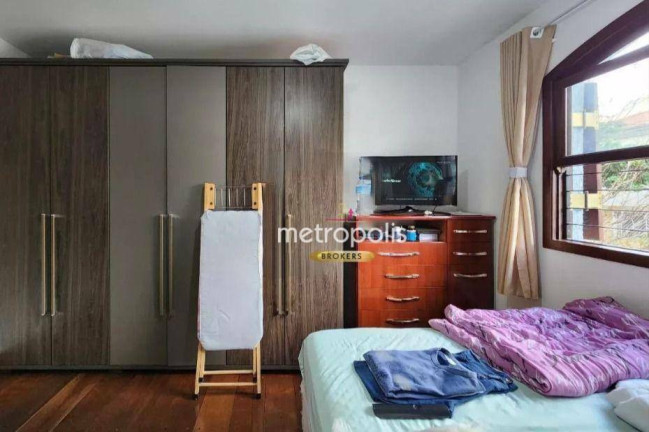 Imagem Sobrado com 4 Quartos à Venda, 251 m² em Barcelona - São Caetano Do Sul