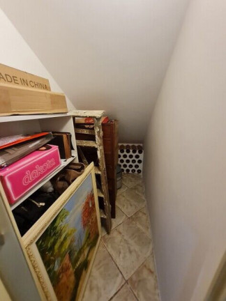 Imagem Casa com 2 Quartos à Venda, 110 m² em Embaré - Santos Imagem Casa com 2 Quartos à Venda, 110 m² em Embaré - Santos
