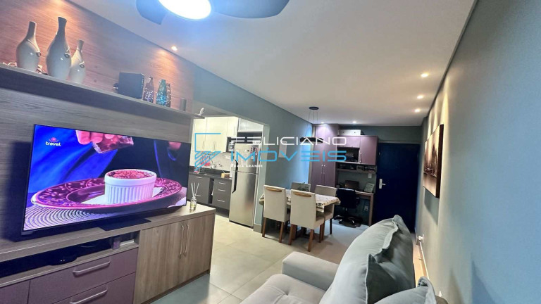 Imagem Apartamento com 1 Quarto à Venda, 63 m² em Guilhermina - Praia Grande Imagem Apartamento com 1 Quarto à Venda, 63 m² em Guilhermina - Praia Grande