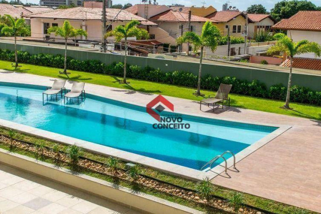 Imagem Apartamento com 3 Quartos à Venda, 112 m² em Engenheiro Luciano Cavalcante - Fortaleza Imagem Apartamento com 3 Quartos à Venda, 112 m² em Engenheiro Luciano Cavalcante - Fortaleza