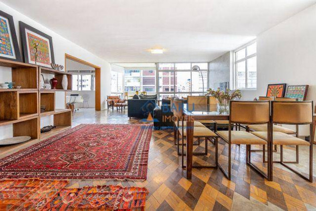 Imagem Apartamento com 3 Quartos à Venda, 245 m² em Higienópolis - São Paulo Imagem Apartamento com 3 Quartos à Venda, 245 m² em Higienópolis - São Paulo