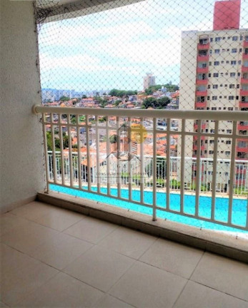 Imagem Apartamento com 3 Quartos à Venda, 82 m² em Jaguaré - São Paulo