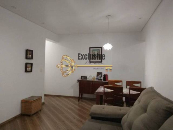 Imagem Apartamento com 2 Quartos à Venda, 86 m² em Vila Homero Thon - Santo André