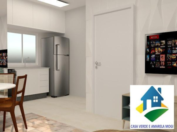 Imagem Apartamento com 2 Quartos à Venda, 50 m² em Vila Natal - Mogi Das Cruzes Imagem Apartamento com 2 Quartos à Venda, 50 m² em Vila Natal - Mogi Das Cruzes