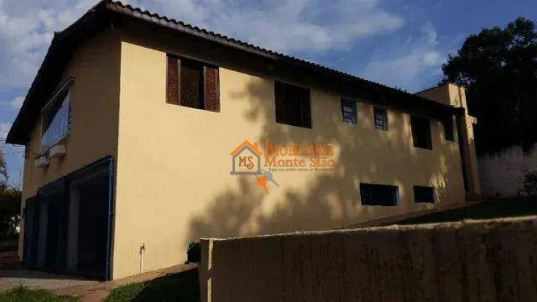 Imagem Chácara com 6 Quartos à Venda, 1.000 m² em Recreio São Jorge - Guarulhos Imagem Chácara com 6 Quartos à Venda, 1.000 m² em Recreio São Jorge - Guarulhos