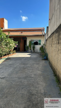 Imagem Casa com 2 Quartos à Venda, 40 m² em Residencial Bordon - Sumaré