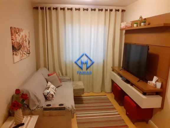 Apartamento com 2 Quartos à Venda, 50 m² em Sacomã - São Paulo