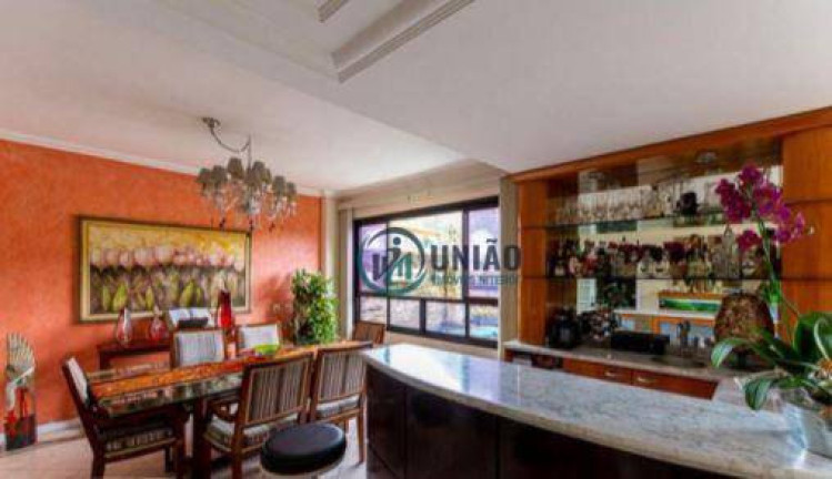 Imagem Casa com 4 Quartos à Venda, 360 m² em São Francisco - Niterói
