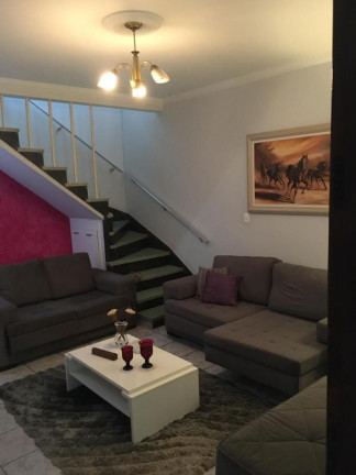Imagem Casa com 3 Quartos à Venda, 120 m² em Tatuapé - São Paulo Imagem Casa com 3 Quartos à Venda, 120 m² em Tatuapé - São Paulo