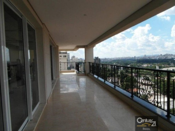 Apartamento com 4 Quartos à Venda, 400 m² em Moema - São Paulo