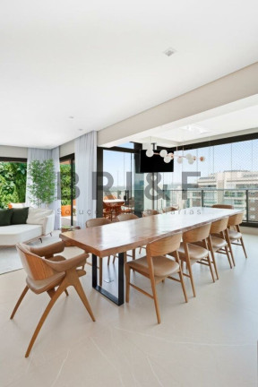 Imagem Apartamento com 3 Quartos à Venda, 265 m² em Brooklin - São Paulo Imagem Apartamento com 3 Quartos à Venda, 265 m² em Brooklin - São Paulo