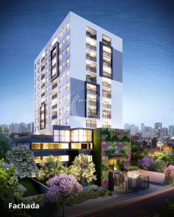 Imagem Apartamento com 1 Quarto à Venda, 42 m² em São Paulo Imagem Apartamento com 1 Quarto à Venda, 42 m² em São Paulo