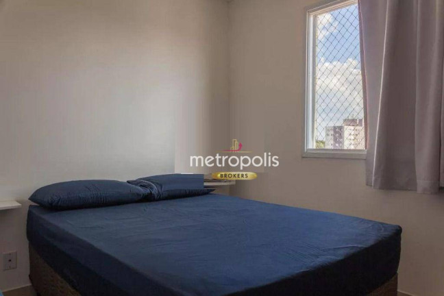 Imagem Apartamento com 2 Quartos à Venda, 43 m² em Assunção - São Bernardo Do Campo
