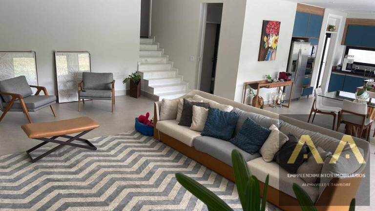 Imagem Casa com 4 Quartos à Venda, 323 m² em Paiol Velho - Santana De Parnaíba