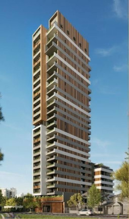 Apartamento com 1 Quarto à Venda, 36 m² em Higienópolis - São Paulo