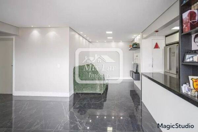 Imagem Apartamento com 2 Quartos à Venda, 72 m² em Vila Osasco - Osasco