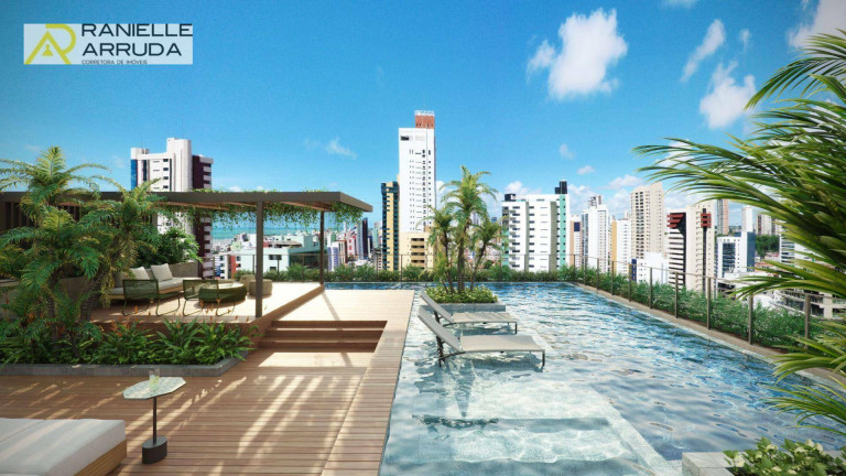 Imagem Apartamento com 1 Quarto à Venda, 68 m² em Manaíra - João Pessoa Imagem Apartamento com 1 Quarto à Venda, 68 m² em Manaíra - João Pessoa