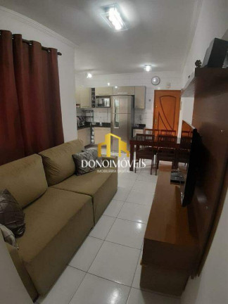 Imagem Apartamento com 2 Quartos à Venda, 56 m² em Vila Camilópolis - Santo André Imagem Apartamento com 2 Quartos à Venda, 56 m² em Vila Camilópolis - Santo André