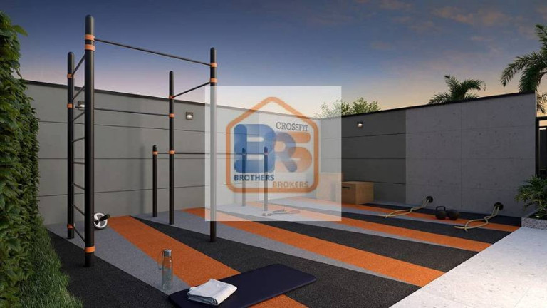 Imagem Apartamento com 2 Quartos à Venda, 48 m² em Vila Pindorama - Barueri