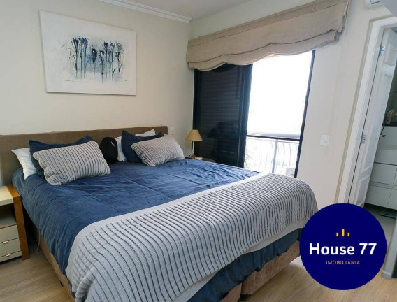 Imagem Apartamento com 3 Quartos à Venda, 145 m² em Real Parque - São Paulo