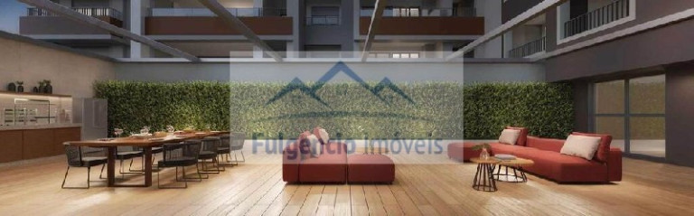 Imagem Imóvel com 1 Quarto à Venda, 29 m² em Vila Mariana - São Paulo