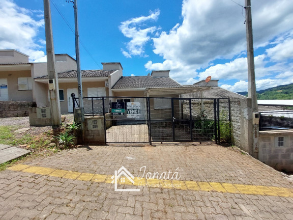 Imagem Casa com 2 Quartos à Venda, 54 m² em Arroio Feliz - Feliz Imagem Casa com 2 Quartos à Venda, 54 m² em Arroio Feliz - Feliz