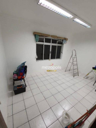 Sala Comercial à Venda ou Locação, 17 m² em Centro - São Caetano Do Sul