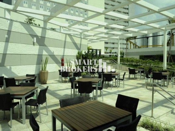 Imagem Sala Comercial à Venda, 34 m² em Barra Funda - São Paulo