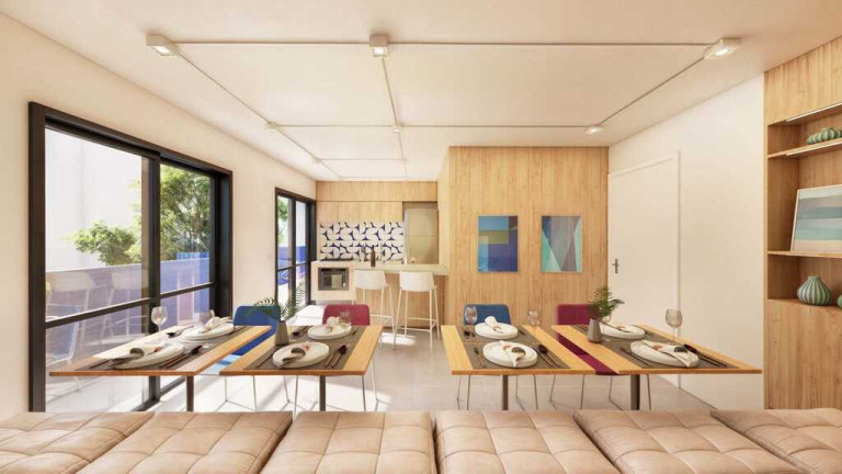Imagem Imóvel com 1 Quarto à Venda, 17 m² em Vila Buarque - São Paulo