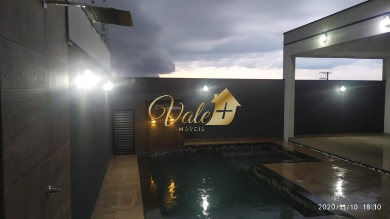 Imagem Casa com 3 Quartos à Venda, 180 m² em Condomínio Terras Do Vale - Caçapava Imagem Casa com 3 Quartos à Venda, 180 m² em Condomínio Terras Do Vale - Caçapava