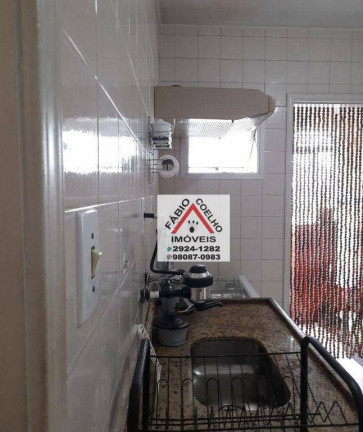 Imagem Apartamento com 2 Quartos à Venda, 55 m² em Jabaquara - São Paulo Imagem Apartamento com 2 Quartos à Venda, 55 m² em Jabaquara - São Paulo