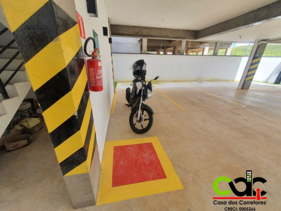 Imagem Apartamento com 1 Quarto à Venda, 35 m² em Centreville - Poços De Caldas