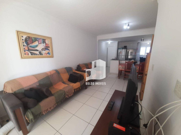 Imagem Apartamento com 3 Quartos à Venda, 92 m² em Mirim - Praia Grande