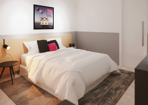 Imagem Apartamento com 1 Quarto à Venda, 65 m² em Campeche - Florianópolis Imagem Apartamento com 1 Quarto à Venda, 65 m² em Campeche - Florianópolis