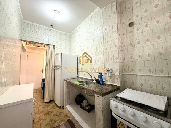 Imagem Apartamento com 1 Quarto à Venda, 45 m² em Tombo - Guarujá Imagem Apartamento com 1 Quarto à Venda, 45 m² em Tombo - Guarujá