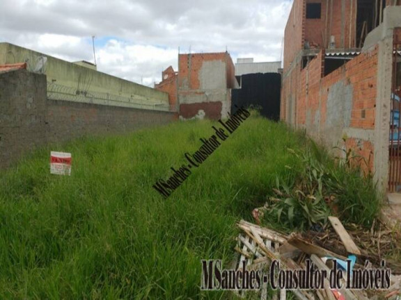 Imagem Terreno à Venda, 180 m² em Parque São Bento - Sorocaba
