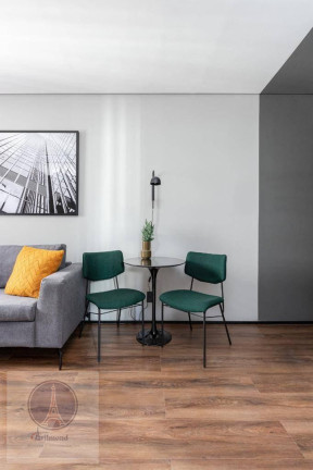 Imagem Apartamento com 1 Quarto para Alugar, 30 m² em Jardim Paulista - São Paulo