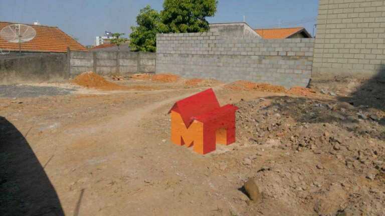 Imagem Terreno à Venda, 330 m² em Jardim São Domingos - Americana