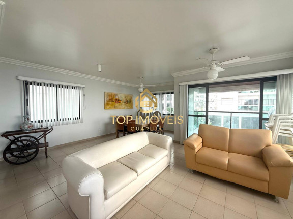 Imagem Apartamento com 4 Quartos à Venda, 149 m² em Pitangueiras - Guarujá