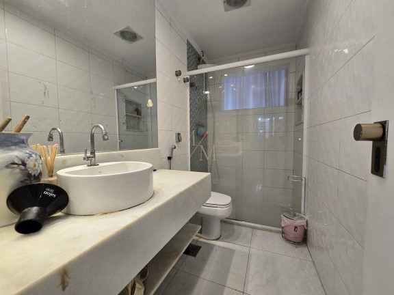Imagem Apartamento com 3 Quartos à Venda, 155 m² em Boqueirão - Santos Imagem Apartamento com 3 Quartos à Venda, 155 m² em Boqueirão - Santos