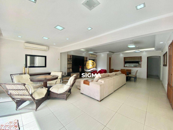 Imagem Apartamento com 4 Quartos à Venda, 180 m² em Jardim Astúrias - Guarujá Imagem Apartamento com 4 Quartos à Venda, 180 m² em Jardim Astúrias - Guarujá