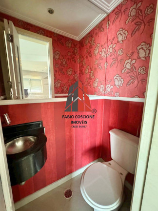 Imagem Apartamento com 3 Quartos à Venda, 121 m² em Anália Franco - São Paulo Imagem Apartamento com 3 Quartos à Venda, 121 m² em Anália Franco - São Paulo