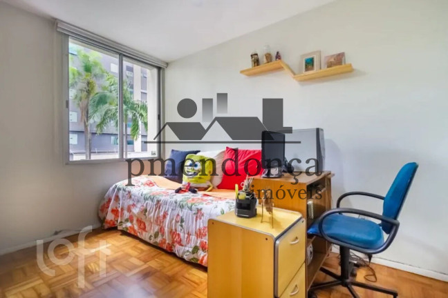 Imagem Apartamento com 3 Quartos à Venda, 130 m² em Higienópolis - São Paulo Imagem Apartamento com 3 Quartos à Venda, 130 m² em Higienópolis - São Paulo
